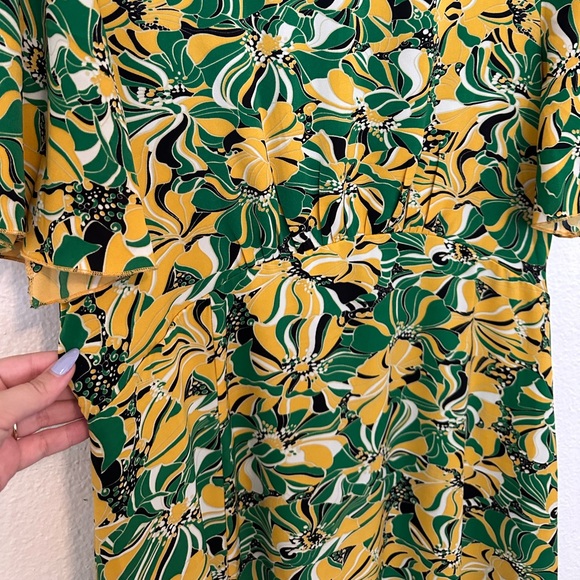 ASOS GIRL IN MIND Midi Dress - Picture 8 of 11